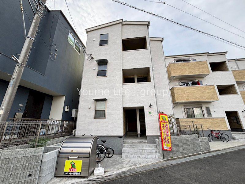 小田急江ノ島線 藤沢本町駅 徒歩6分 3階建 築3年