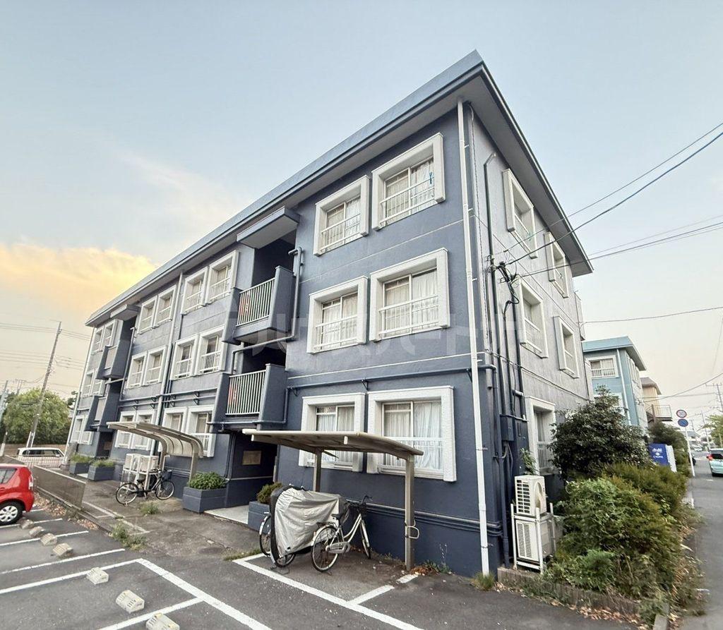 ヴェイル天王台A棟