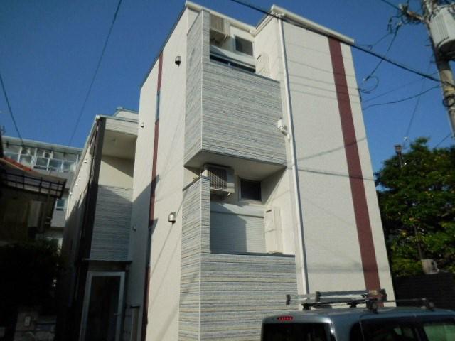ハーモニーテラス東園田町