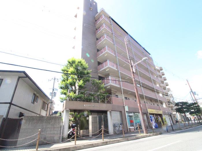 第2クラウンマンション