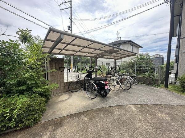 コンフォート津久野A