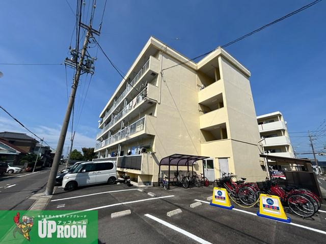 大平コーポラスI(2LDK/3階)
