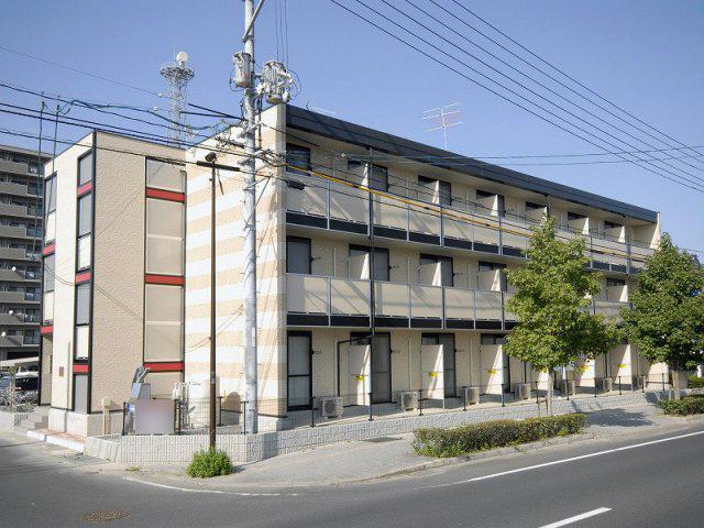 レオパレス出雲駅南(1K/3階)