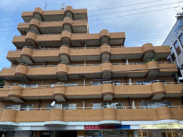 岡町中村コーポ