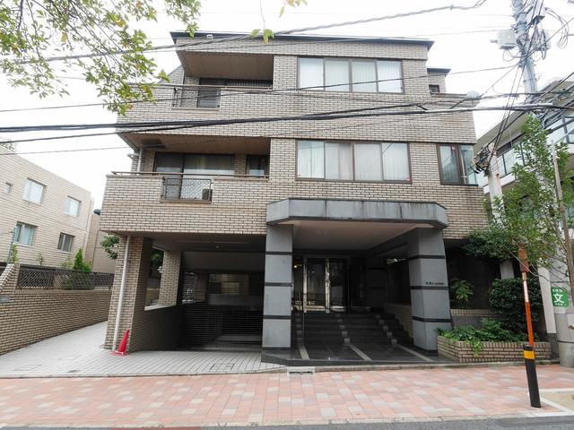 松濤Kマンション(3LDK/1階)
