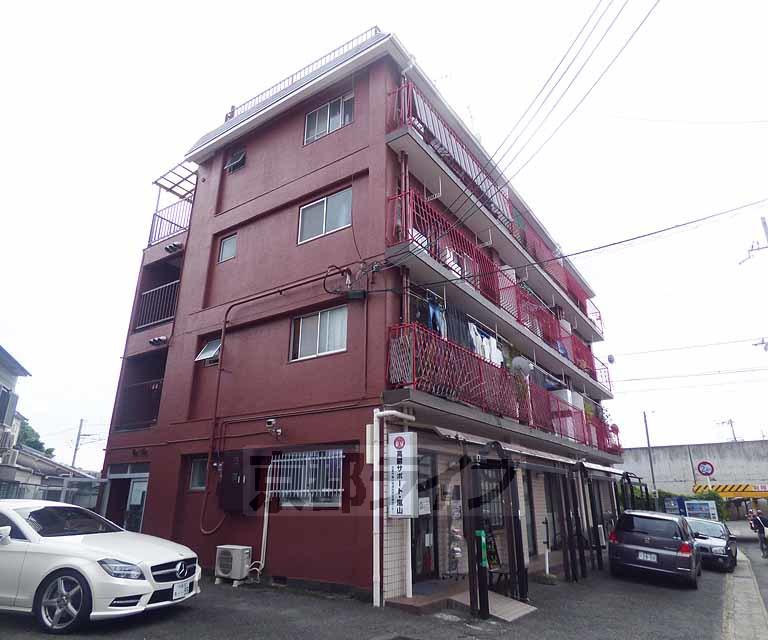 中川マンション
