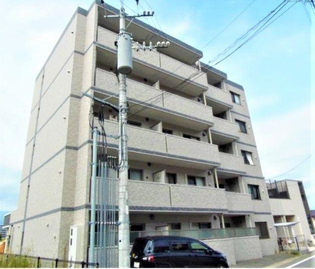 ヒューセック壱番館