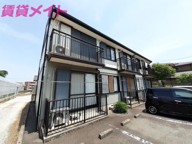 エバーグリーンI(1K/1階)