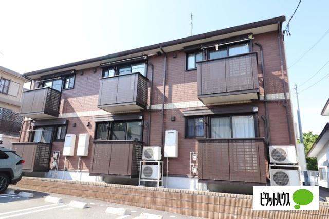 プランタン富久山A