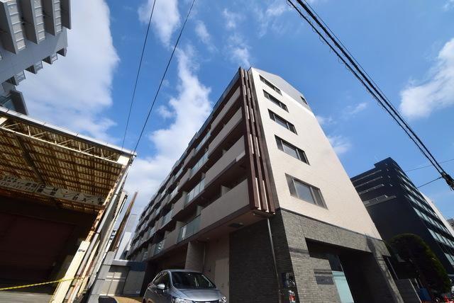 スカイコートグランデ清澄白河