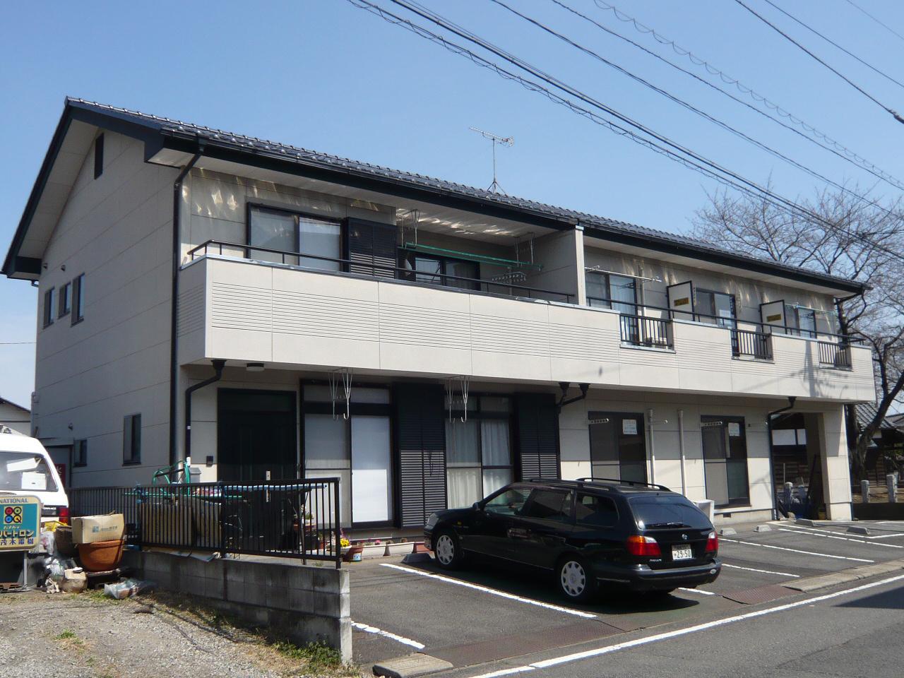 一木ハイツ