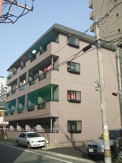 江崎ガーデンビル