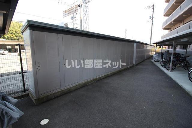 カトレアマンション
