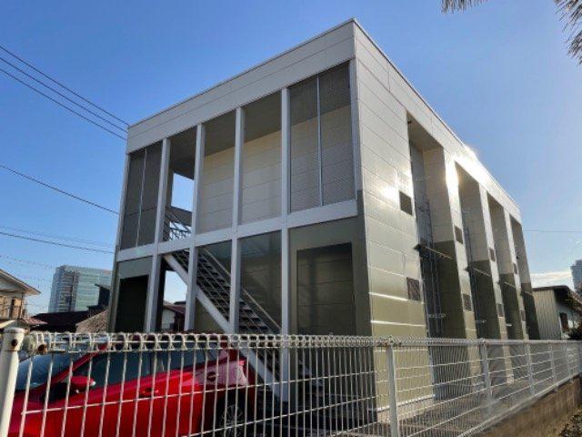 レオパレスブランシェ海老名III
