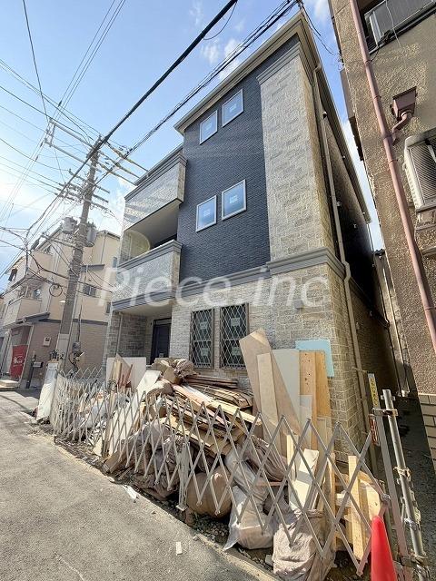 近鉄大阪線 鶴橋駅 徒歩3分 9階建 新築