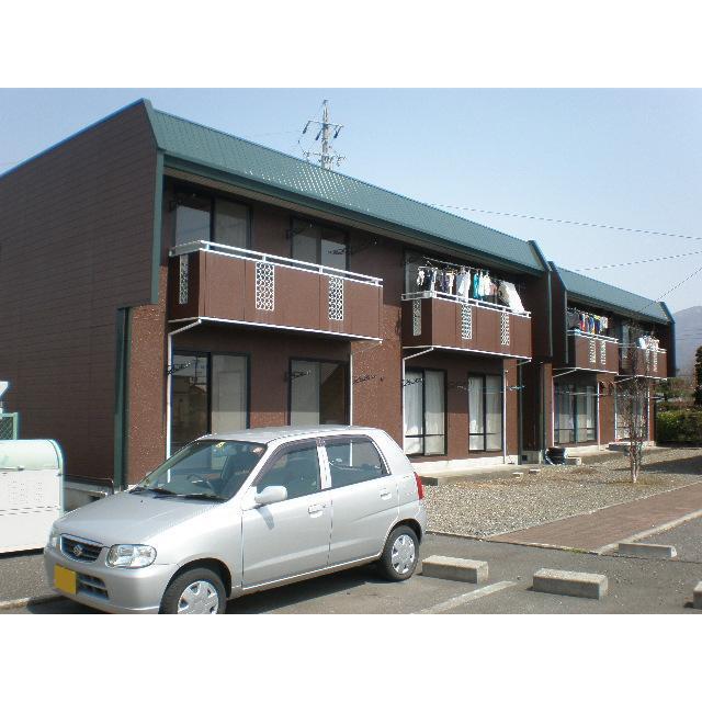 パレーシャル中村B棟