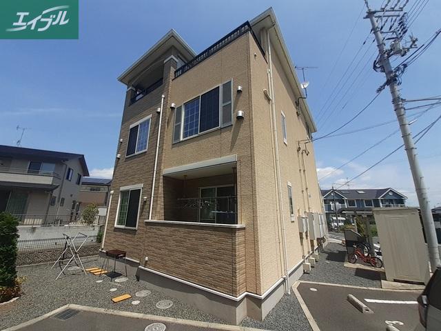 ＪＲ宇野線 彦崎駅 徒歩6分 3階建 築12年