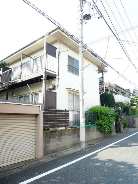 第二中丸ハイツ