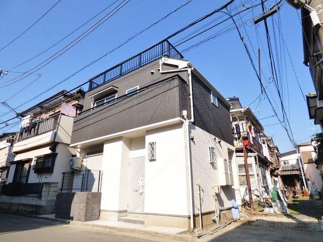 デュオキューブ坂下町(1K/1階)
