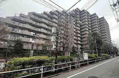 パークハイツ小豆沢