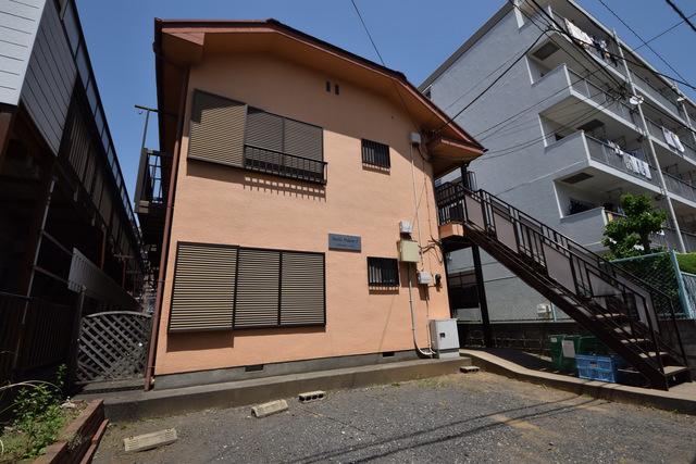 ビーカーサ多摩永山リボーン