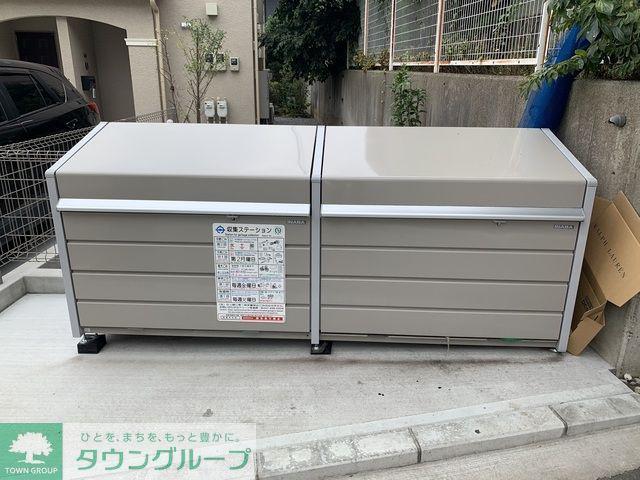ヴィルヌーブ西船橋III号館