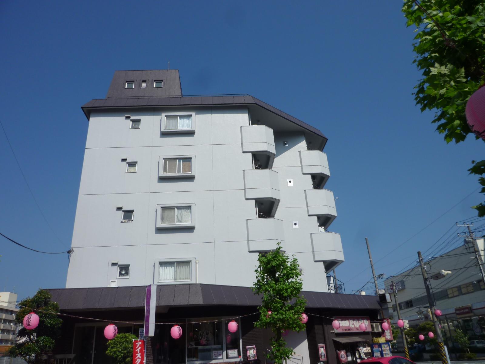 サンハイム湯河原(ワンルーム/3階)