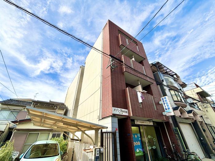 メゾンHANA針中野