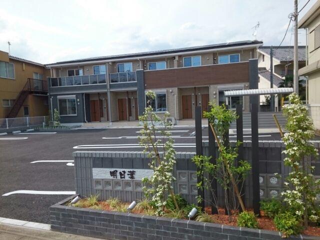 ＪＲ信越本線 北高崎駅 徒歩35分 2階建 築7年