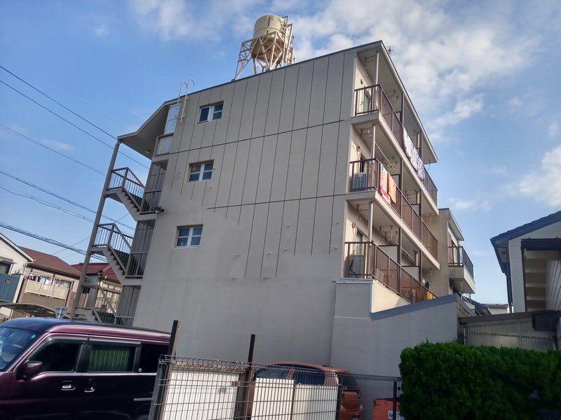 八熊マンション