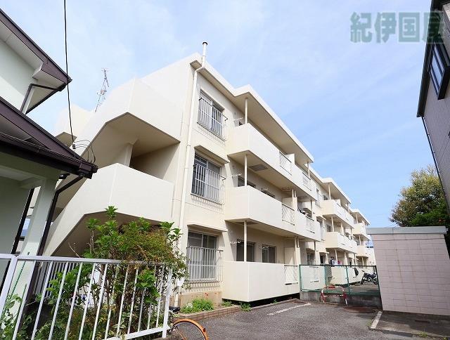 加藤マンション(3LDK/1階)