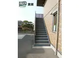グラウィスコートA棟