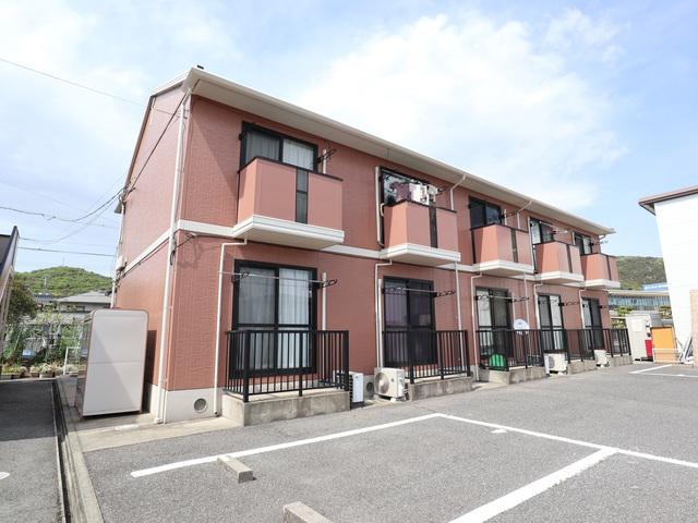 アレイ御用所 B棟