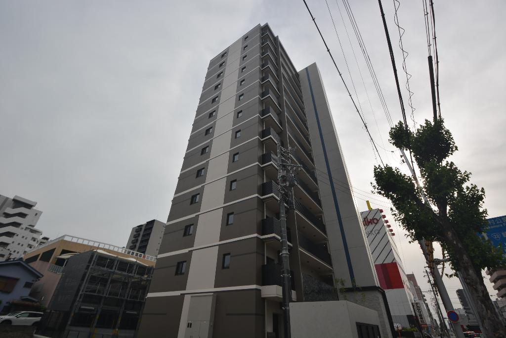 SーRESIDENCE亀島駅前BLAZE(2LDK/3階)