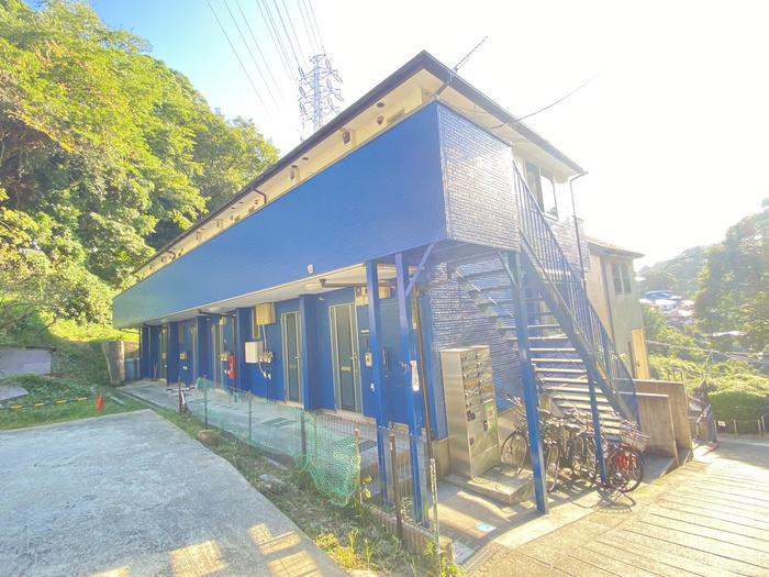 第11セントラルコーポ横須賀