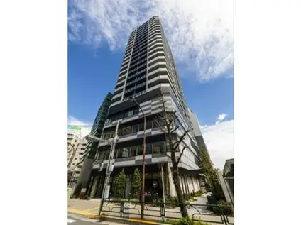 パークアクシス大塚ステーションゲートタワー(1LDK/7階)の外観写真