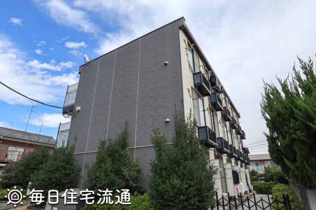 武蔵関公園