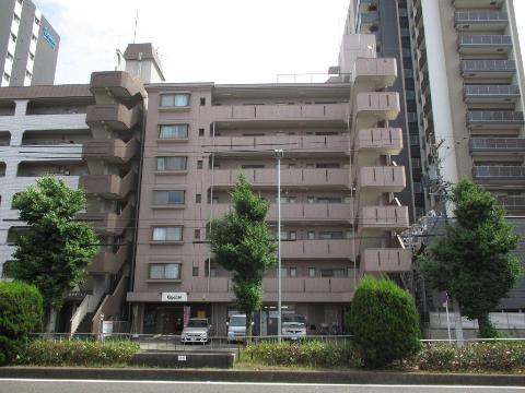 エステート若葉(2LDK/4階)