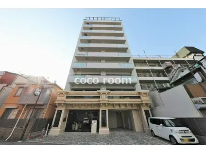 プレジオ天神橋II(1LDK/8階)の間取り写真