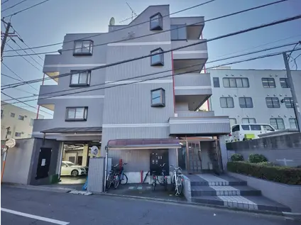 EXCEED田無(3LDK/2階)の外観写真