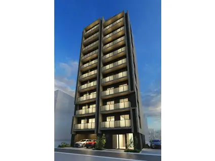 オープンブルーム尾久(2LDK/10階)の間取り写真