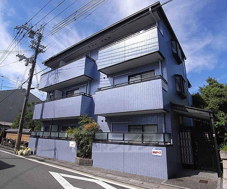 セカンドサンイースト桂