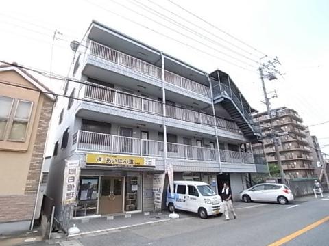 サカセイーストビル(2LDK/4階)