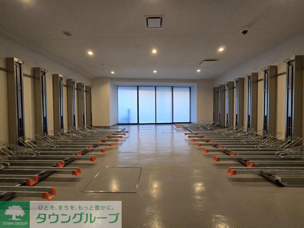 シーズンフラッツ大井町