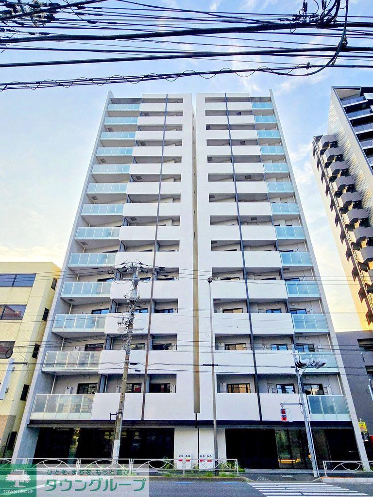 シーズンフラッツ大井町