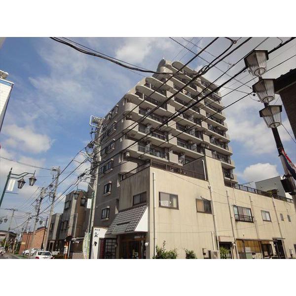 ライオンズマンション東松山第2