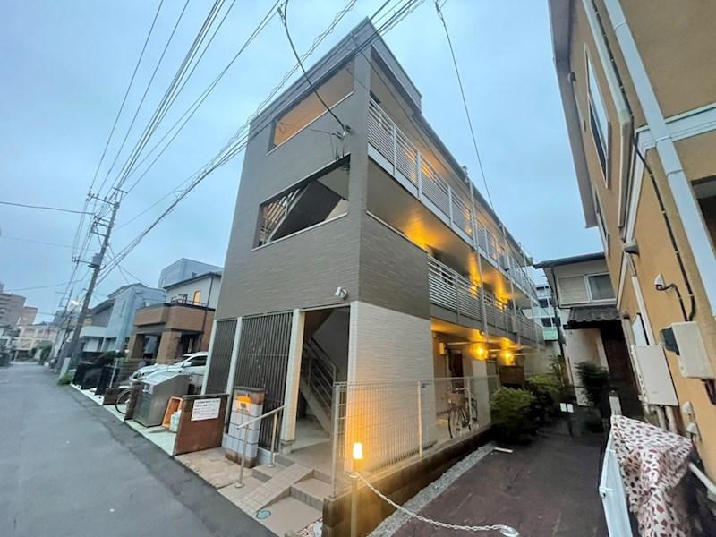 ソラーナイクラ(1K/1階)
