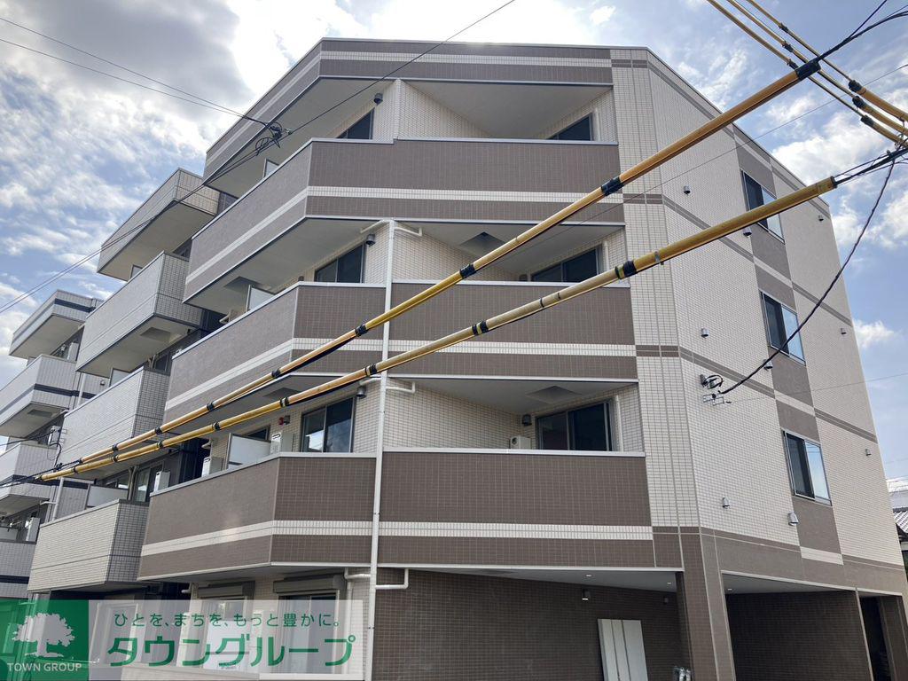 レスパス北松戸
