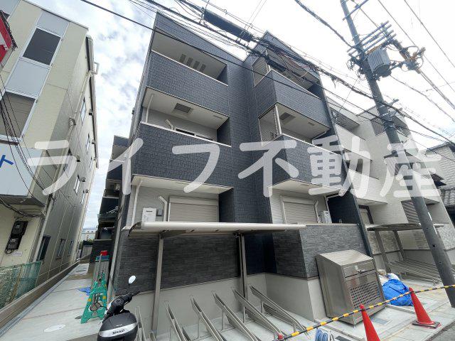 フジパレス長田ノース