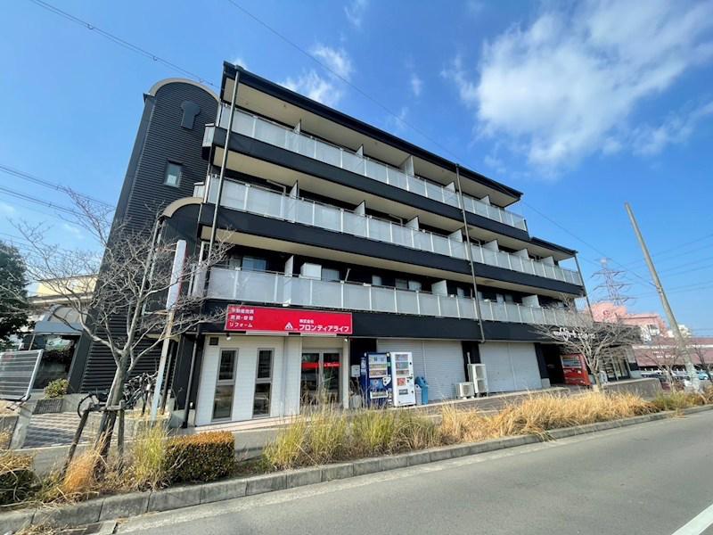 フロンティア長尾